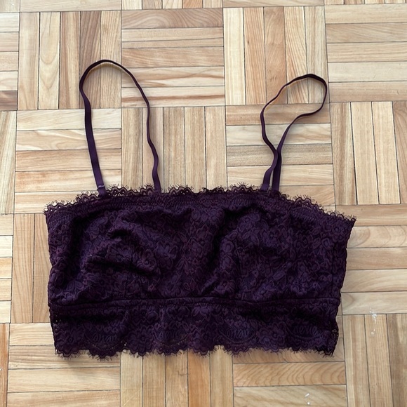 NEW Aerie Bralette M - Picture 1 of 4